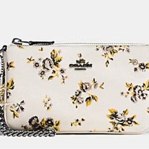 Coach Nolita Wristlet